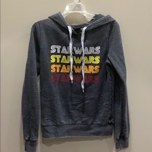 Star Wars hoodie